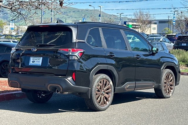 New 2026 Subaru Forester Sport w/ Sport Package AWD/4WD image 4