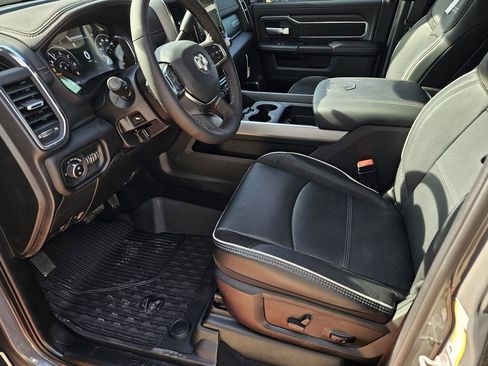 New 2026 RAM 3500 Laramie AWD/4WD image 13