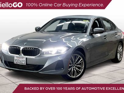 Used 2023 BMW 330e