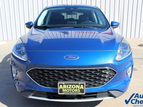 Used 2022 Ford Escape SEL image 5