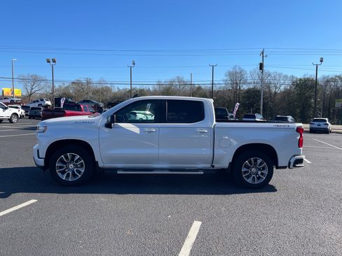 Used 2020 Chevrolet Silverado 1500 RST w/ All-Star Edition image 13