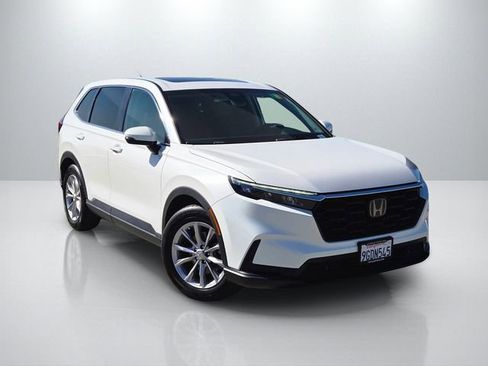 Used 2023 Honda CR-V EX-L image 1