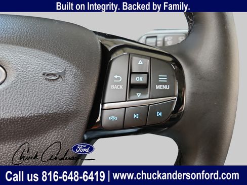 New 2025 Ford Escape Active AWD/4WD image 25