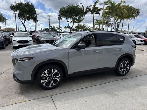 New 2026 MAZDA CX-5 Preferred AWD/4WD image 10