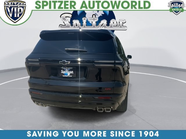 New 2027 Chevrolet Traverse RS AWD/4WD image 13