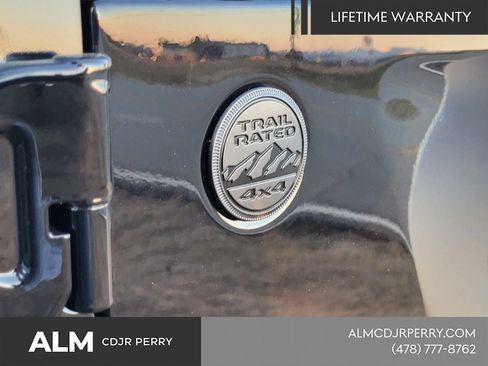 New 2026 Jeep Wrangler Sport AWD/4WD image 14