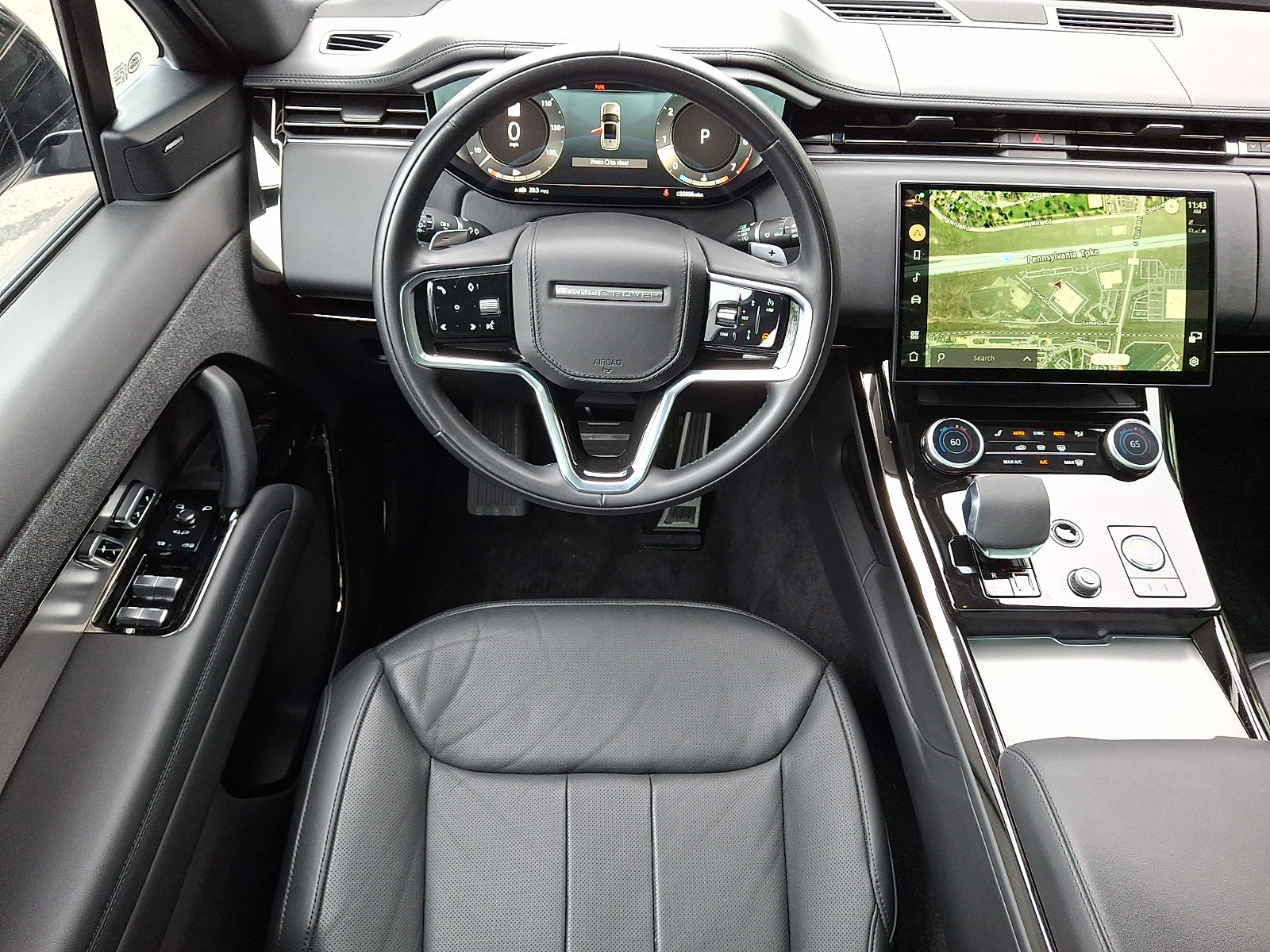 Used 2023 Land Rover Range Rover Sport SE AWD/4WD image 4