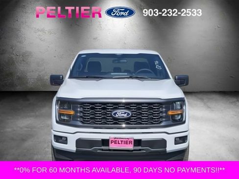 New 2025 Ford F150 STX w/ Equipment Group 200A image 2