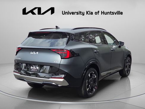 New 2026 Kia Sportage SX Prestige AWD/4WD image 7
