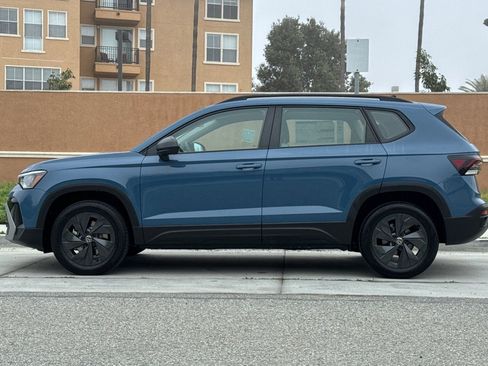New 2026 Volkswagen Taos S FWD image 7