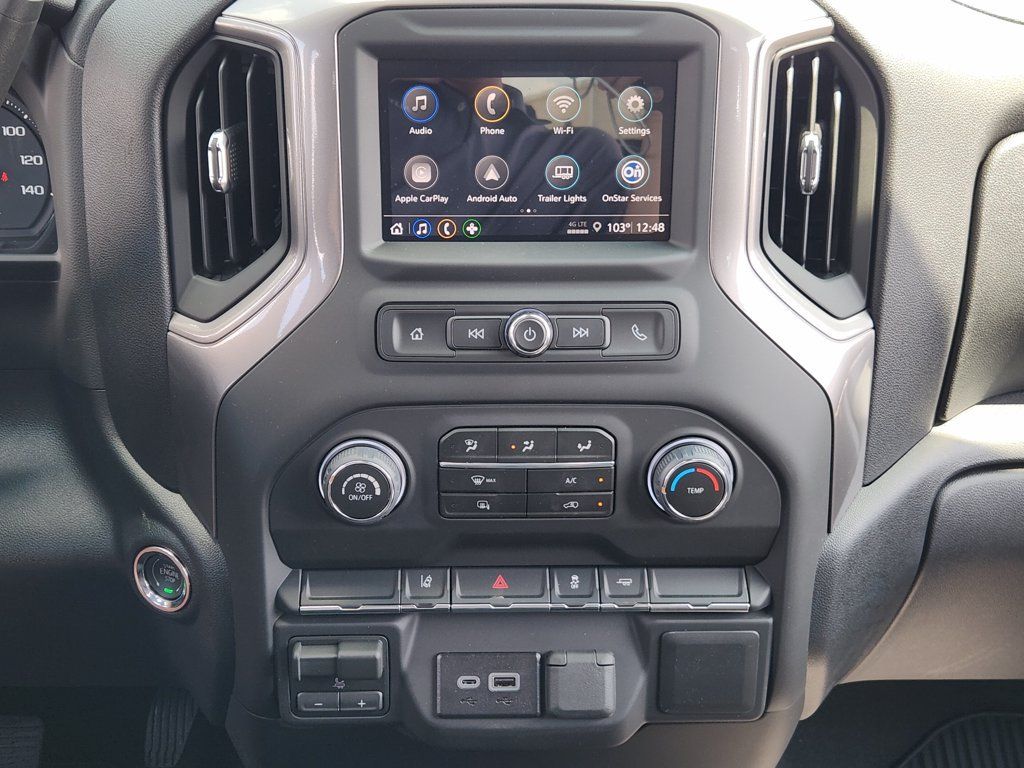 New 2026 Chevrolet Silverado 2500 Custom RWD image 13