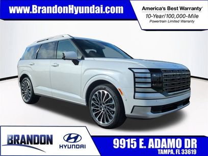 New 2026 Hyundai Palisade Calligraphy
