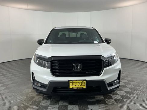 Used 2023 Honda Ridgeline Black Edition image 2