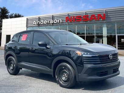 Certified 2025 Nissan Kicks S