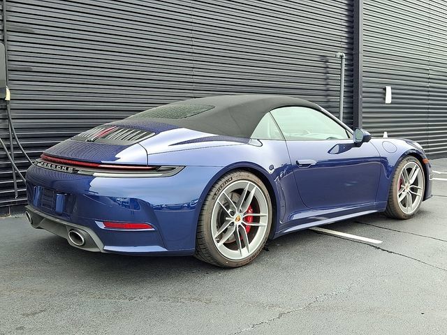 Certified 2025 Porsche 911 Carrera S RWD image 33