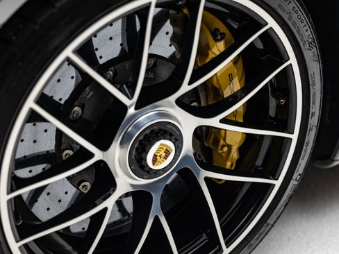 Used 2017 Porsche 911 Turbo S image 12