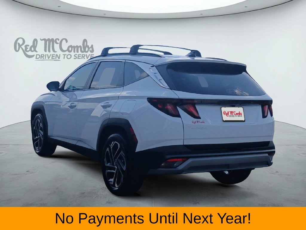 New 2026 Hyundai Tucson SEL Plus FWD image 3