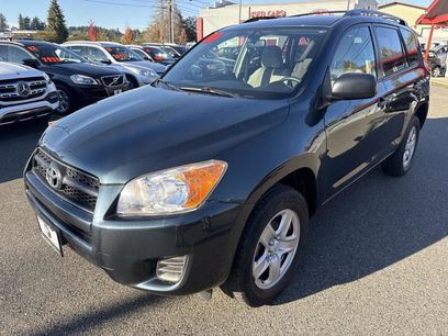 Used 2009 Toyota RAV4 4WD