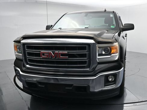 Used 2014 GMC Sierra 1500 SLE w/ SLE Value Package AWD/4WD image 3