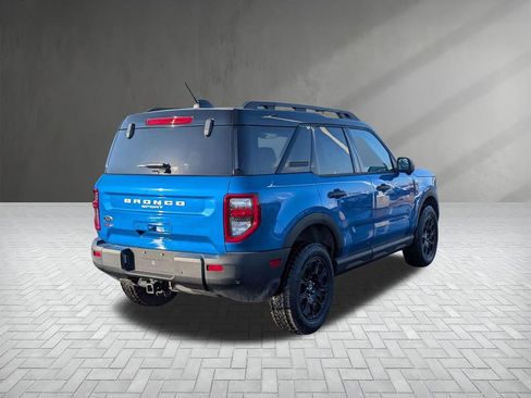 New 2025 Ford Bronco Sport Badlands w/ Badlands Tech Package AWD/4WD image 9