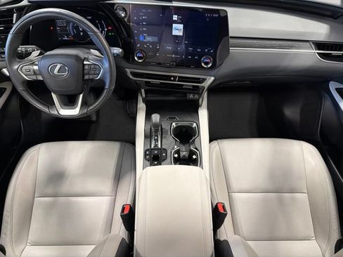 Used 2023 Lexus RX 350h w/ Accessory Package (Z1) AWD/4WD image 24