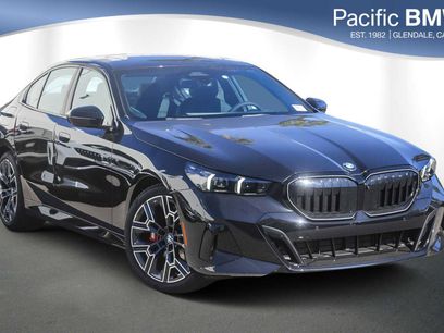 New 2026 BMW 530i w/ M Sport Package