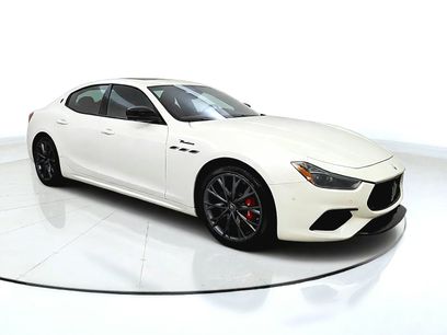 Used 2022 Maserati Ghibli Modena Q4