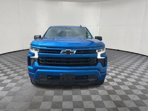 Certified 2023 Chevrolet Silverado 1500 RST w/ Z71 Off-Road Package AWD/4WD image 37