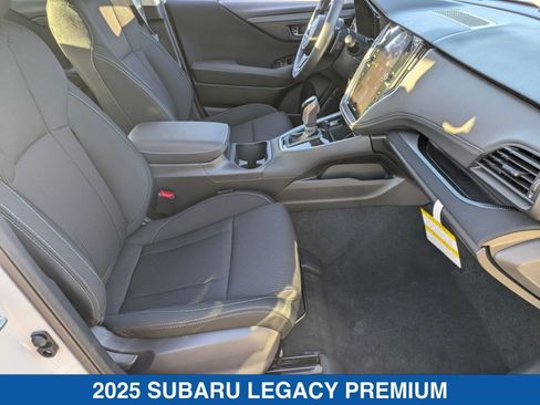 Certified 2025 Subaru Legacy Premium image 36