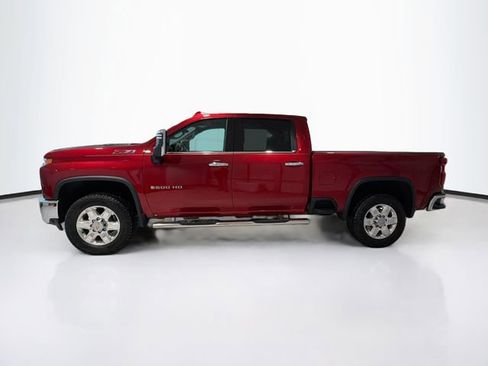 Used 2021 Chevrolet Silverado 2500 LTZ w/ LTZ Premium Package image 4