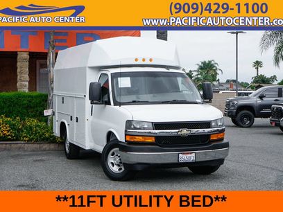 Used 2021 Chevrolet Express 3500 w/ Power Convenience Package