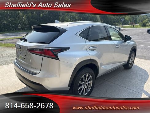 Used 2019 Lexus NX 300 AWD w/ Comfort Package image 4