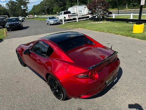 Used 2019 MAZDA MX-5 Miata RF Grand Touring w/ GT-S Package image 8