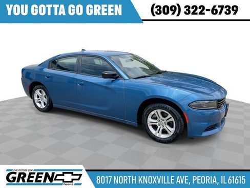 Used 2023 Dodge Charger SXT RWD image 1