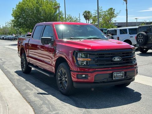 New 2026 Ford F150 XLT w/ Equipment Group 302A MID AWD/4WD image 10