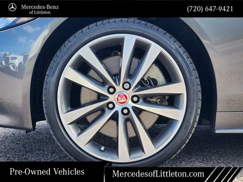Used 2017 Jaguar XE R-Sport AWD/4WD image 10