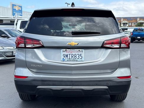 Used 2024 Chevrolet Equinox LT FWD image 7