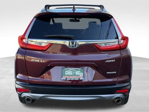 Used 2017 Honda CR-V Touring image 8