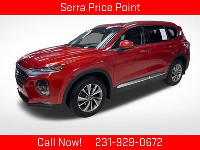 Used 2020 Hyundai Santa Fe SEL w/ Convenience Package