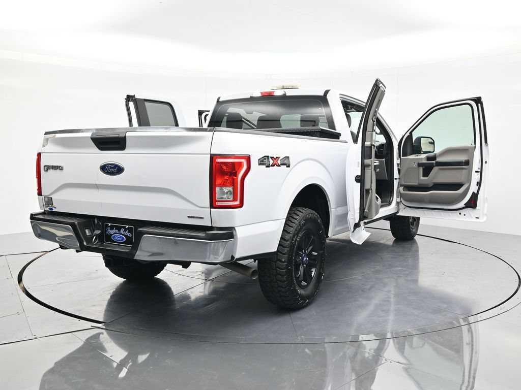 Used 2016 Ford F150 XL w/ Equipment Group 101A Mid AWD/4WD image 52