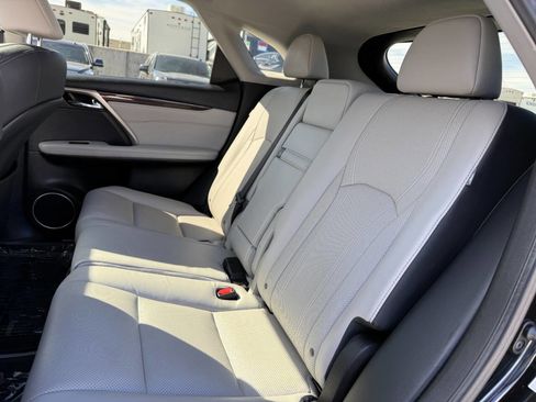 Used 2017 Lexus RX 350 Base AWD 4dr SUV w/ Premium Package image 18