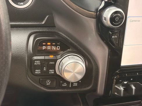 Used 2023 RAM 1500 Rebel w/ Rebel Level 1 Equipment Group AWD/4WD image 27