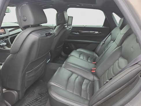 Used 2017 Cadillac CT6 Platinum image 16