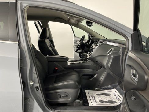 Used 2023 Nissan Murano SV w/ SV Midnight Edition Package FWD image 36
