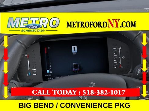New 2026 Ford Bronco Sport Big Bend AWD/4WD image 13