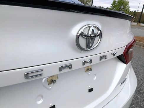 Used 2024 Toyota Camry XSE image 30