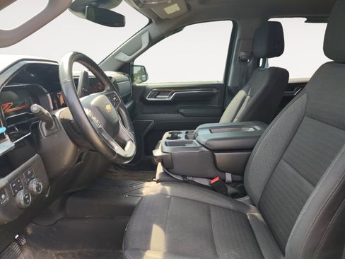 Certified 2024 Chevrolet Silverado 1500 LT w/ All Star Edition Plus AWD/4WD image 9
