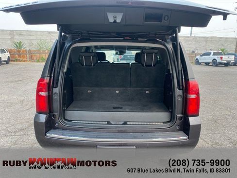 Used 2018 Chevrolet Tahoe Premier AWD/4WD image 24