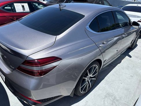 Used 2023 Genesis G70 2.0T AWD/4WD image 7