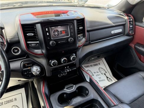 Used 2019 RAM 1500 Rebel AWD/4WD image 43